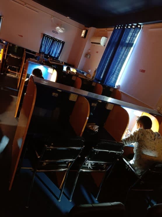 Saraswati Library